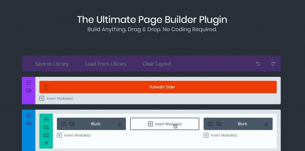 divi review - ultimate page builder plugin screenshot