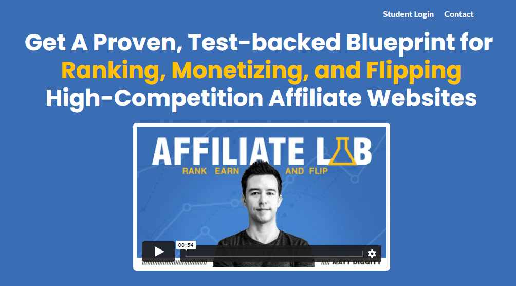 affiliate lab review