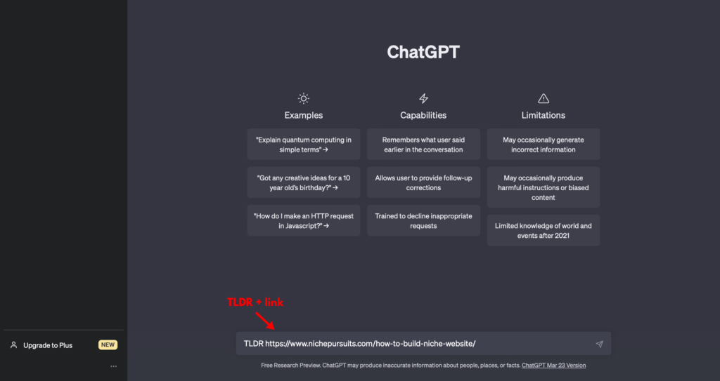 How To Use ChatGPT To Summarize: prompts-chatgpt-ai
