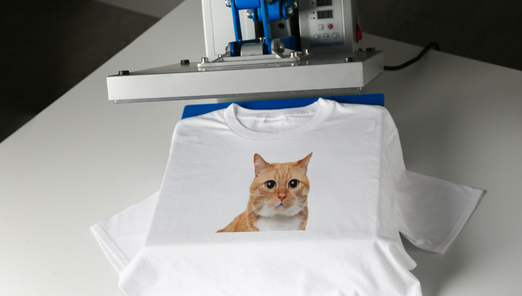 photography business ideas - tshirt printing