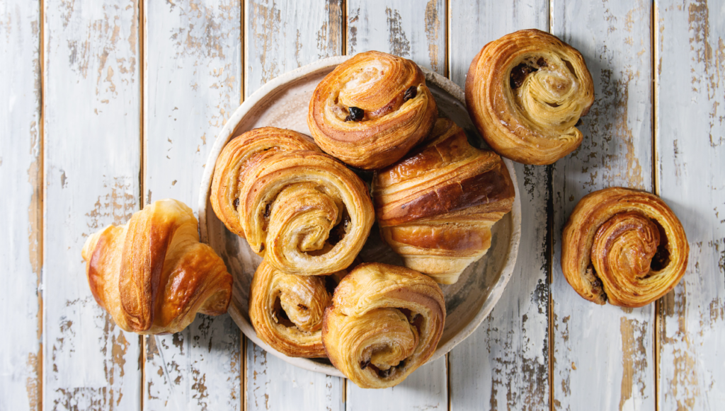 bakery business ideas - pastry chef