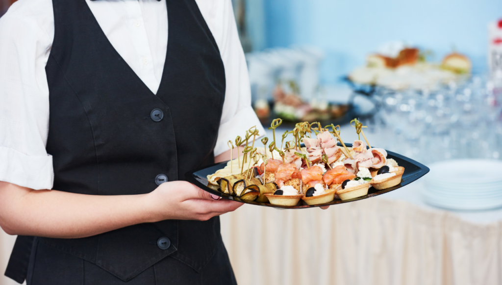 catering business ideas - corporate event catering