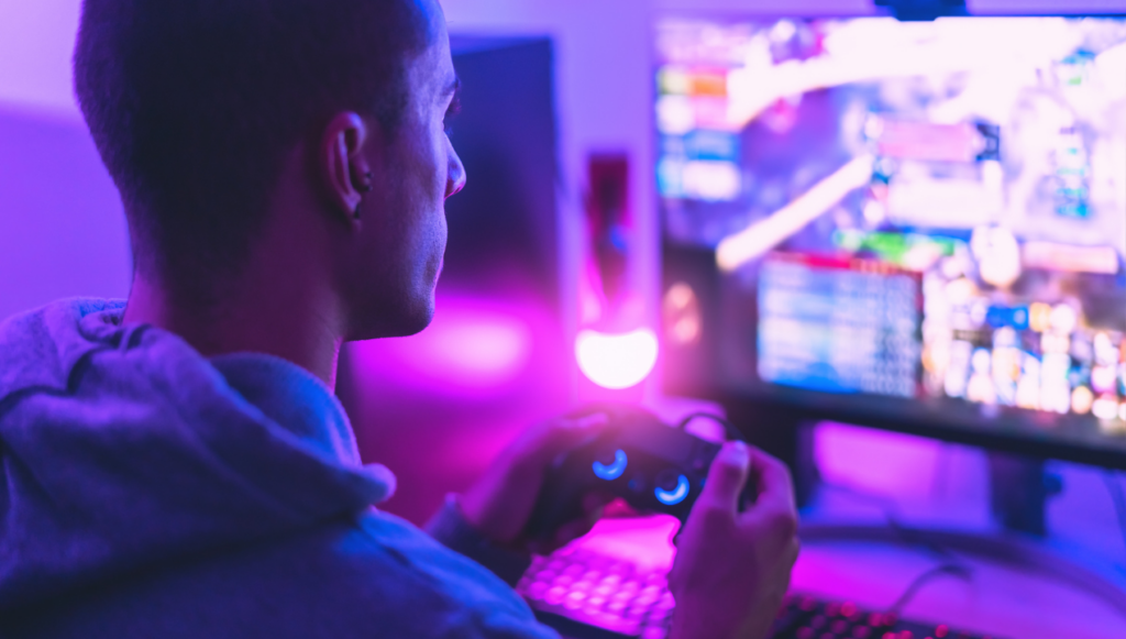gaming business ideas - online games center