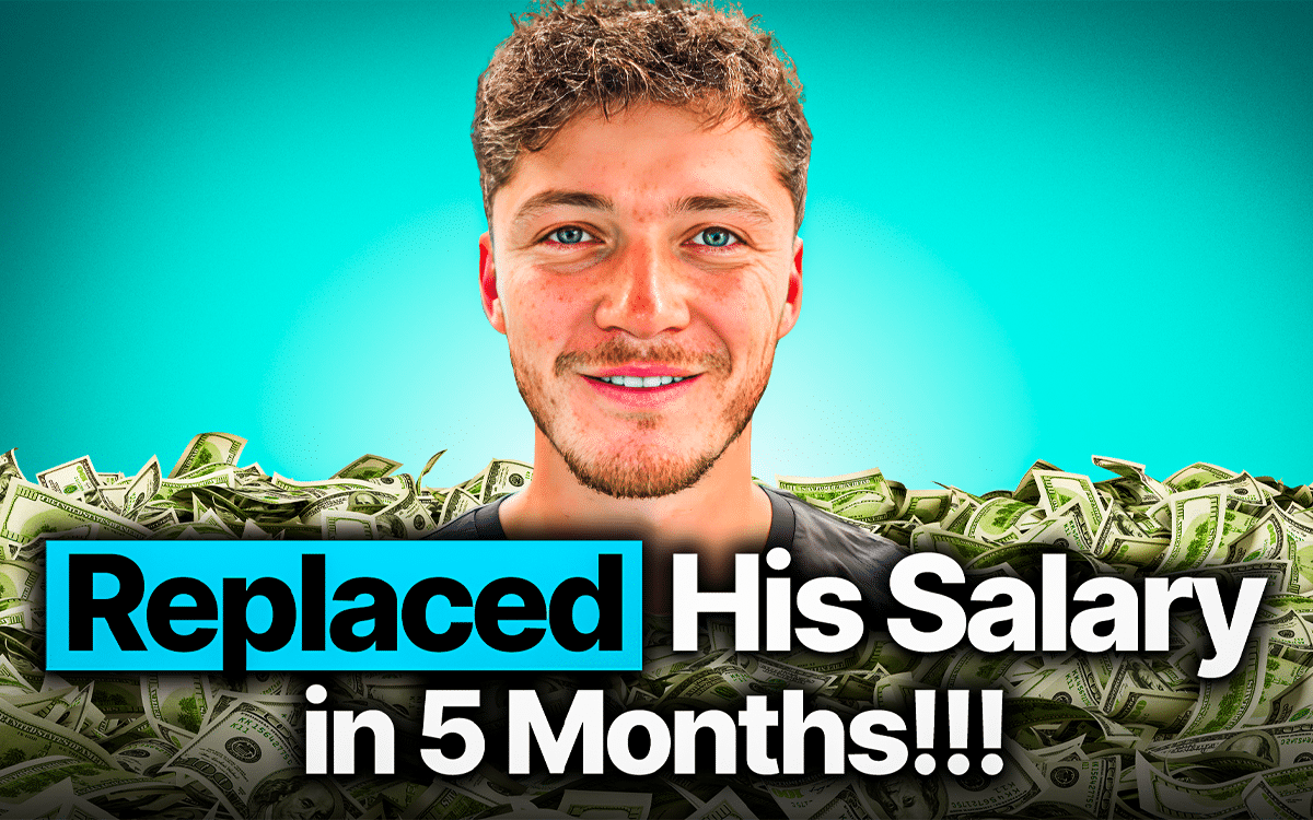 How Jayden Clark Built and Sold a 7-Figure High-Ticket Dropshipping Business in 2.5 Years