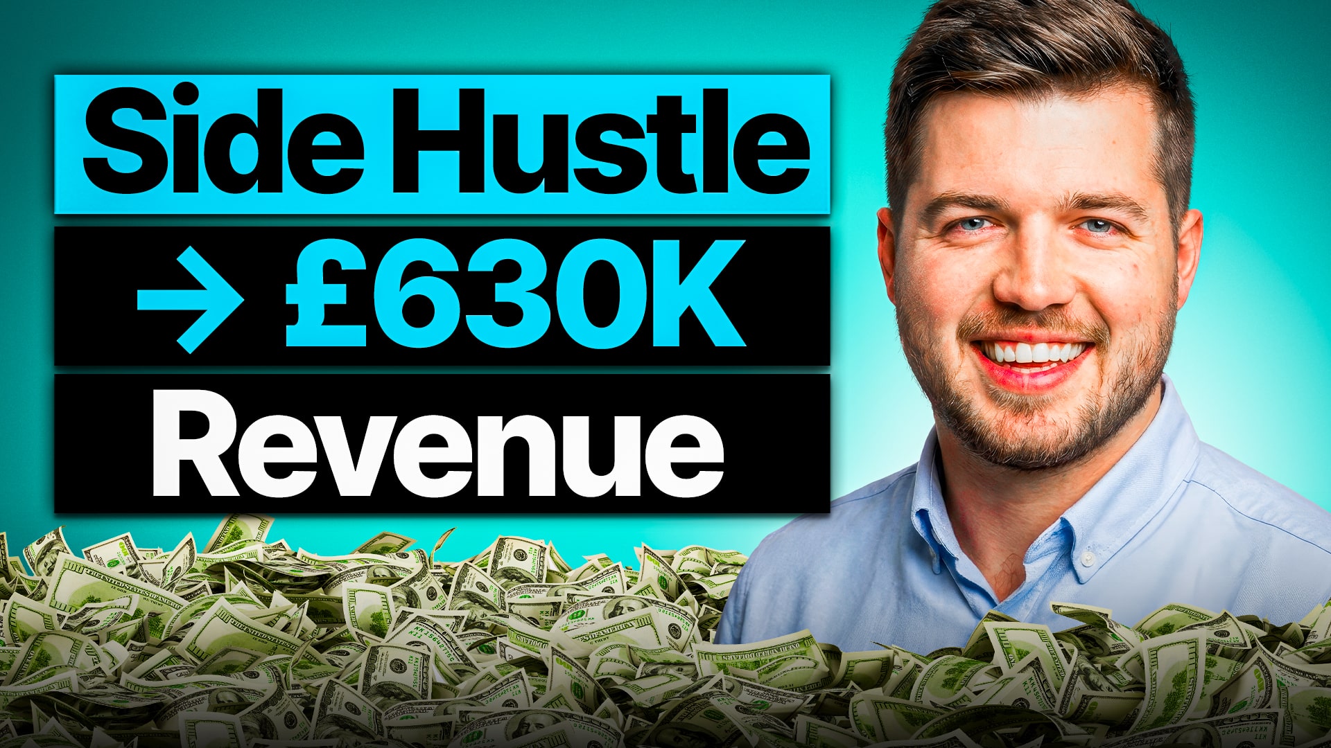 How Matthew James Davy Grew His E-commerce Brand From £71K to £630K in Just Two Years