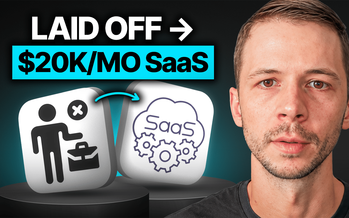 How Ben Bozzay Turned a Personal Problem Into a $20K MRR SaaS Business