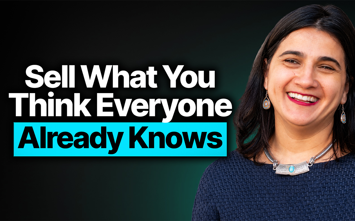 How Natasha Tynes Built a Multi-Channel Lead System Around 3,000 Subscribers