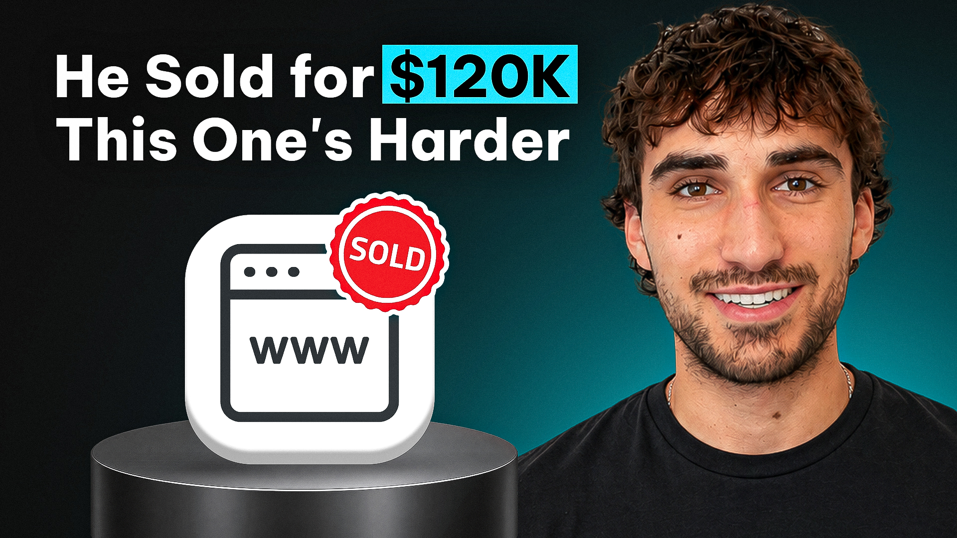 How Maddox Schmidlkofer Built a $1,000-a-Day Site, Sold it for $120,000, and Started Again