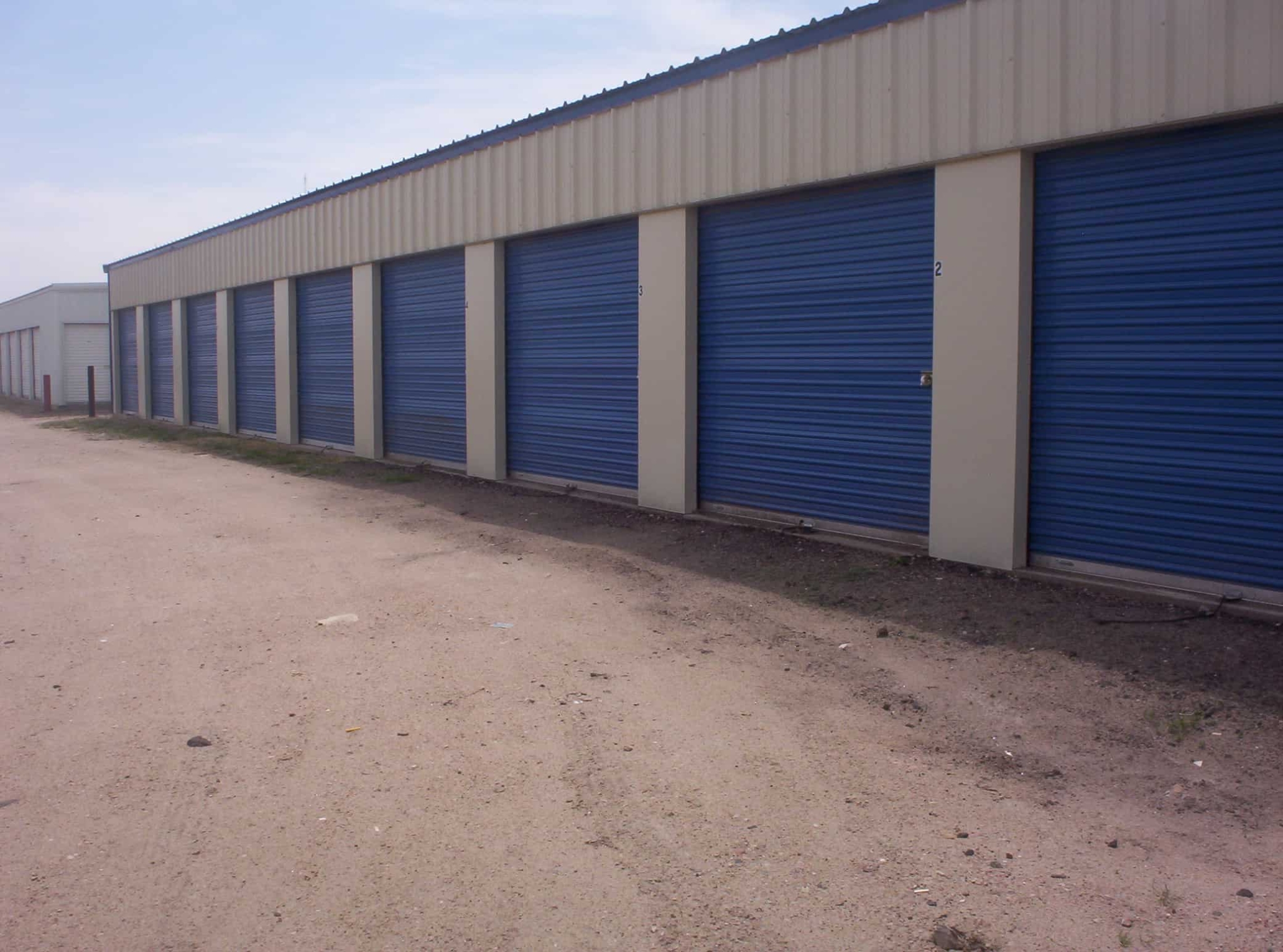 How Storage Unit Auctions Work