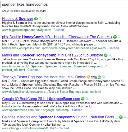 spencerlikeshoneycombs
