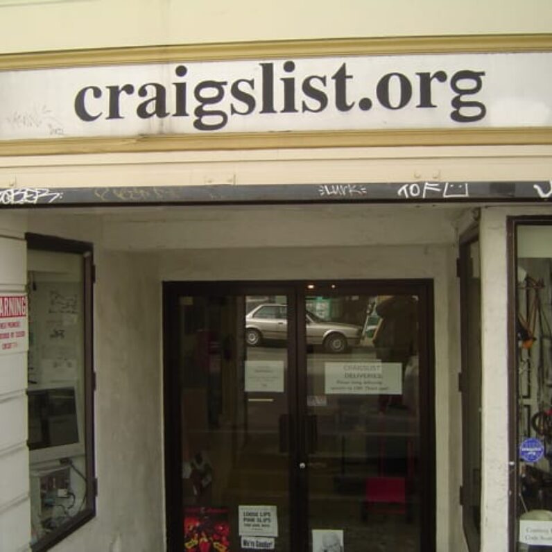 How to make money on Craigslist.