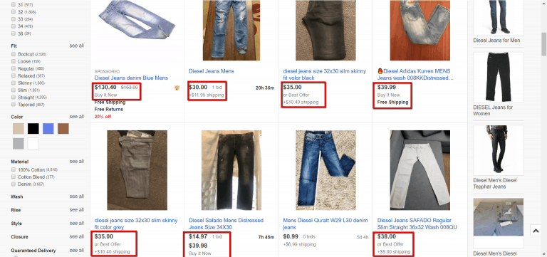 Best Place to Sell Used Clothes Online & Key Tips To Start in 2024?