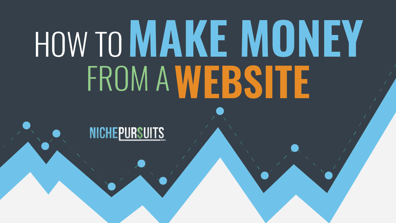 small websites that make alot of money