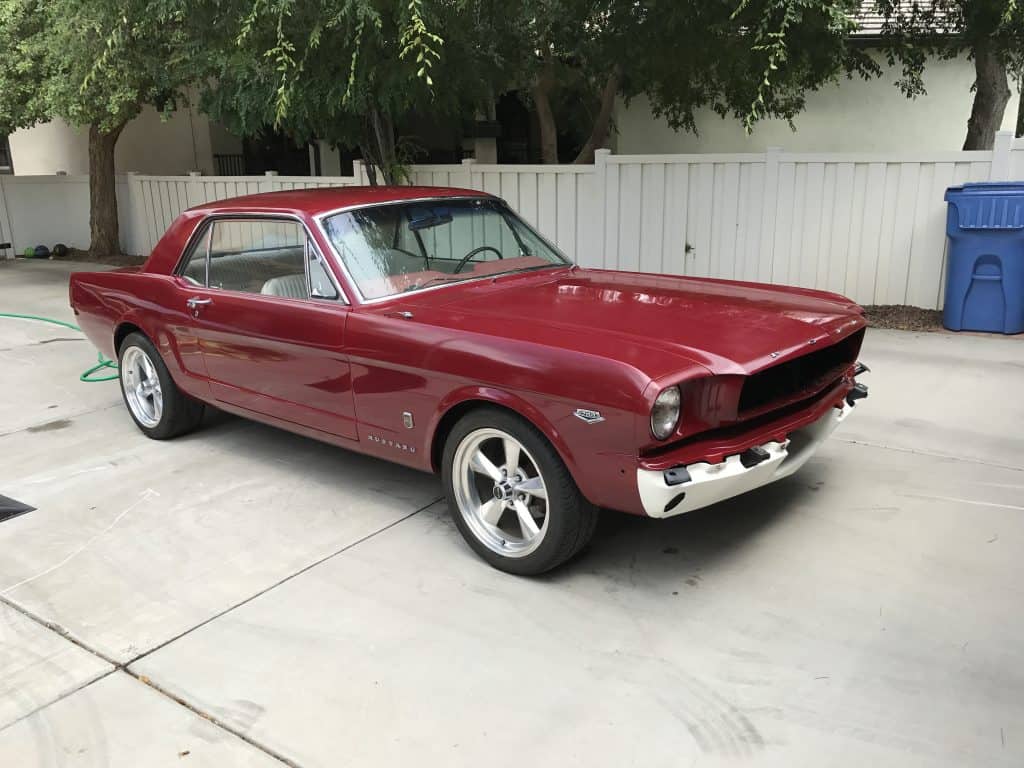 1965 Mustang