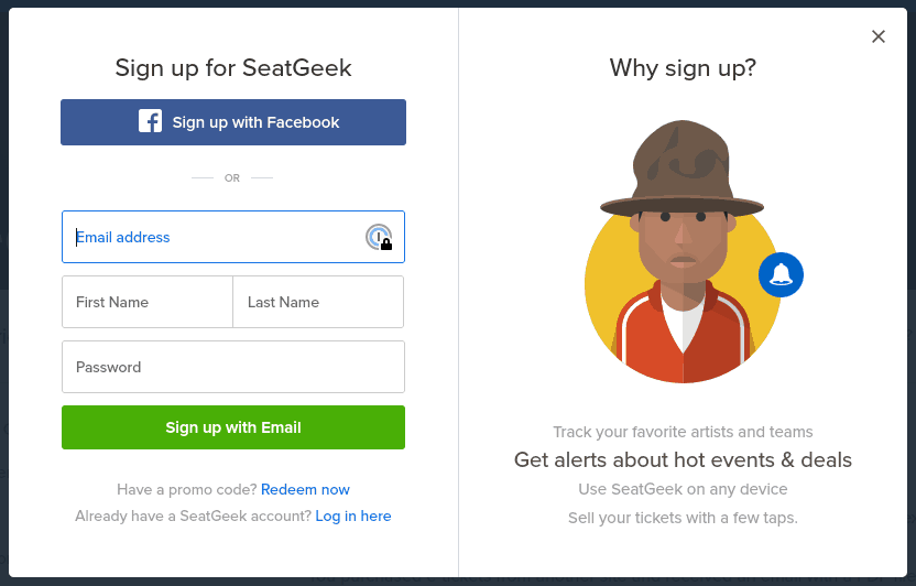 How to resell concert tickets on SeatGeek, the easy way!