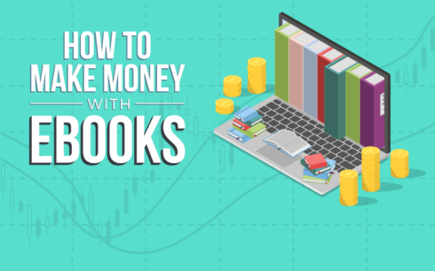 How to Write an eBook and Make Money: 4 Easy Steps to Your First eBook