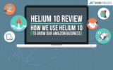 Helium 10 Review