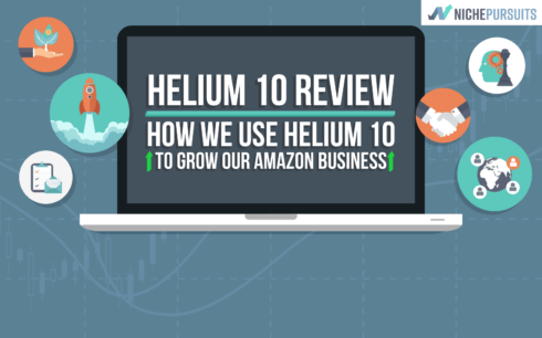 Helium 10 Review [Your Step By Step Guide To Grow Your Amazon FBA Business]