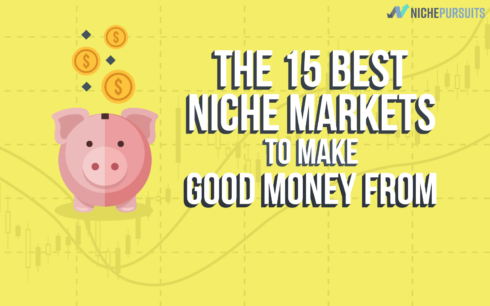 The 15 Best Niche Markets To Make Good Money From