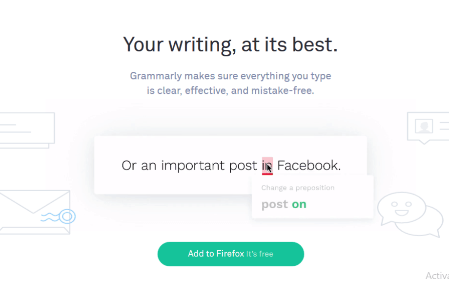 Not known Details About How Much It Cost Grammarly Proofreading Software 