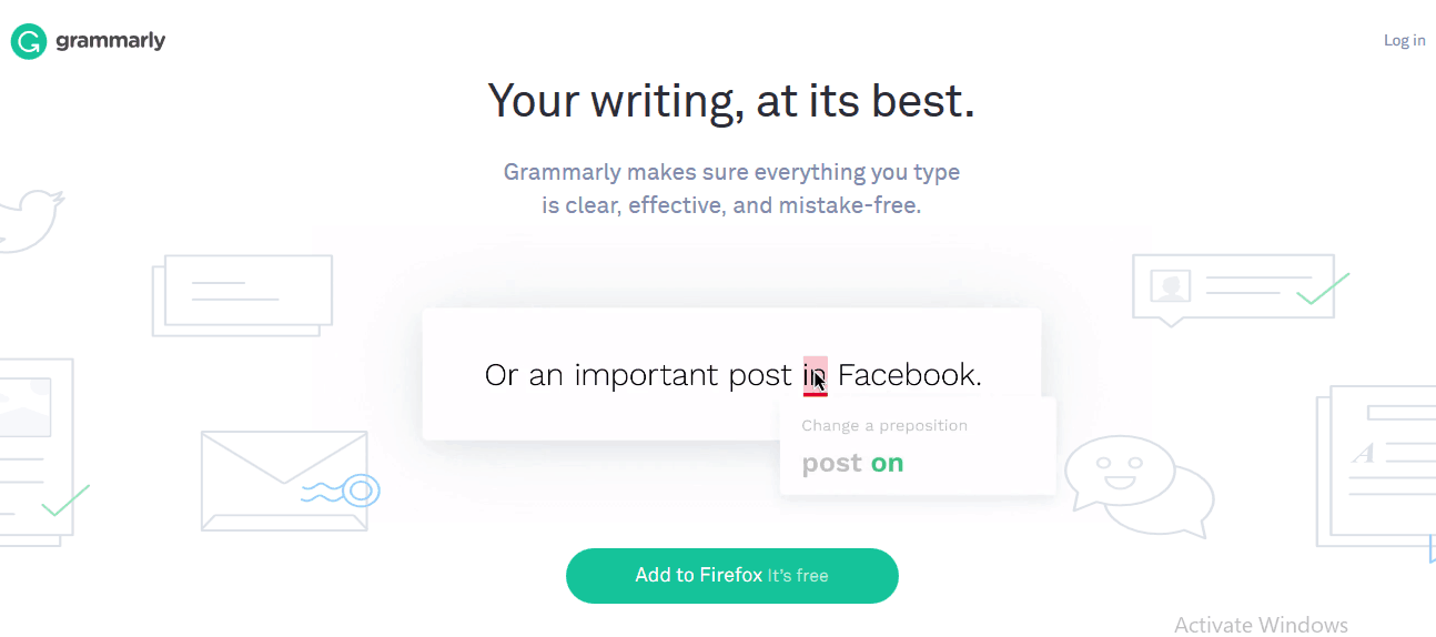 What Programs With With Grammarly