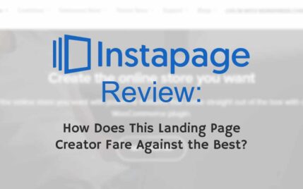 instapage review