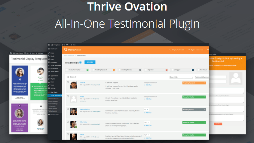 The Buzz on Interactive Thrive Themes