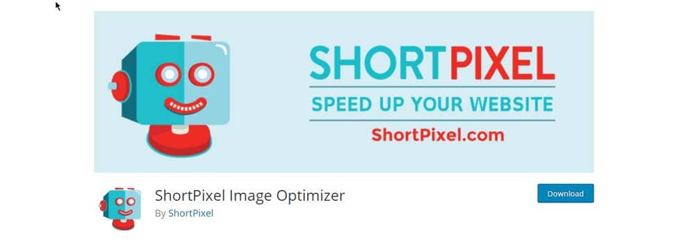 shortpixel wp