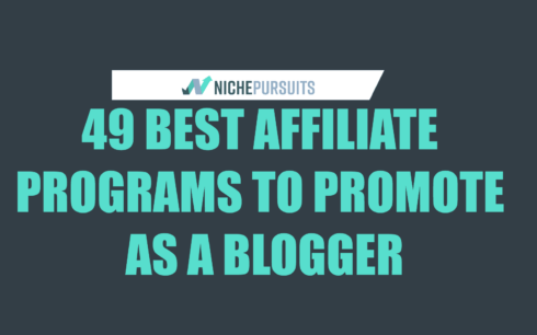 25 best affiliate programs in 2019