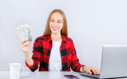 How to Make Money From a Website.