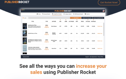 publisher rocket review.