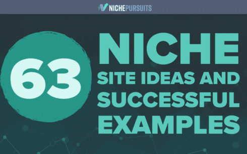 63 Niche Site Ideas and Successful Website Examples to Inspire You