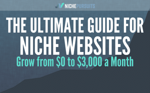 How to Build a Niche Website That Can Make $2,985 a Month