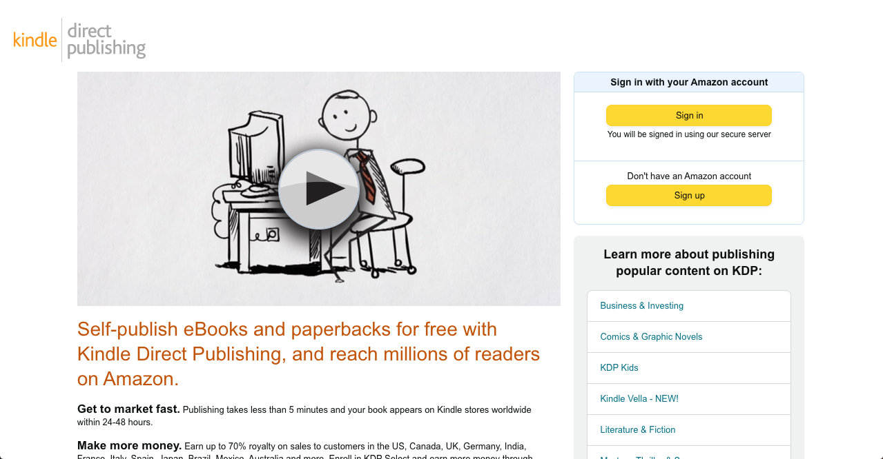 How To Sell eBooks and Make Money: Tips and Examples