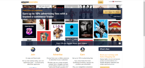 Amazon Affiliate Program Review: A Good Choice For Your Website?