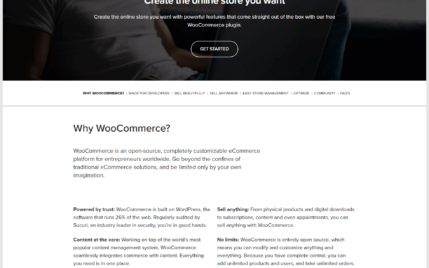 WooCommerce Review.