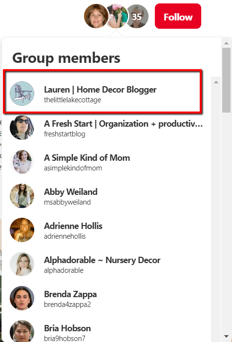 group board founder