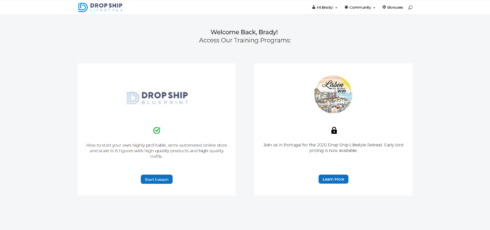 Dropship Lifestyle Review: Can You Build A Dropshipping Empire?
