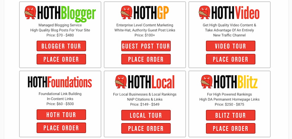 The Hoth Review: How This Seo Agency Stacks Up In 2023 | Niche Pursuits