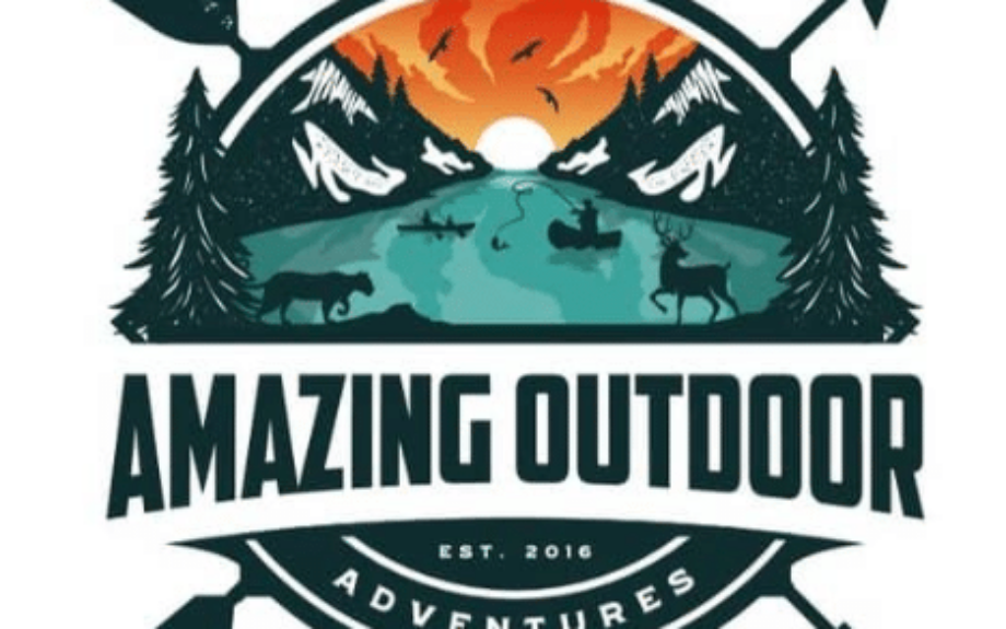 Amazing Outdoor Adventures Website Logo