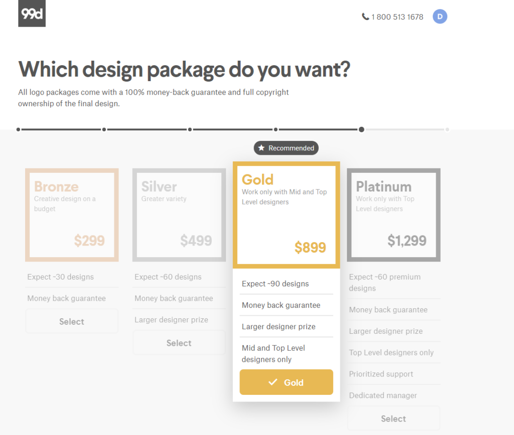 99Designs Review 2026: My First-Hand Experience