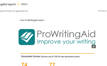ProWritingAid Vs Grammarly.