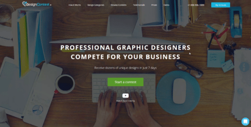 Finding the Best 99Designs Alternative: What Graphic Solution Is Right for You?