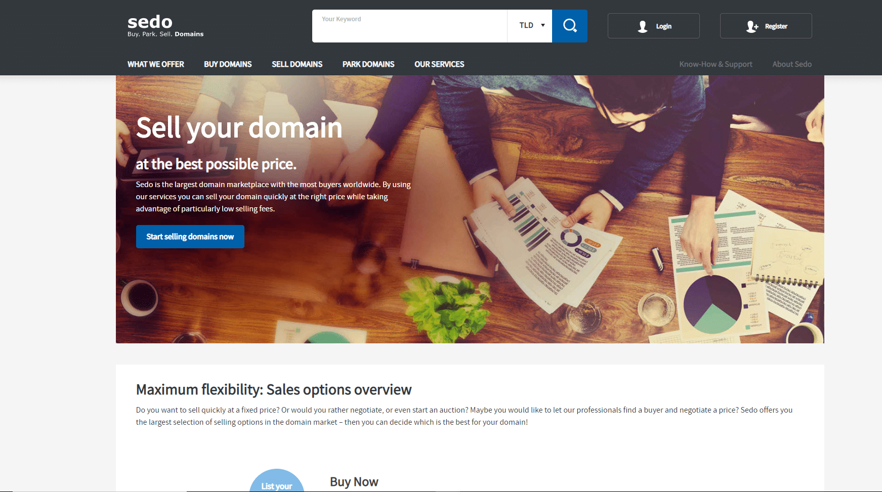 domains for sale