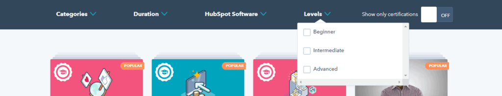 hubspot academy variables