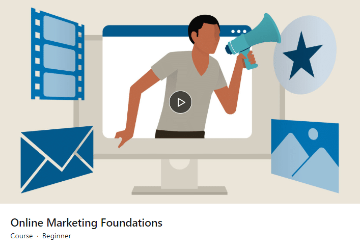 linkedin online marketing foundations