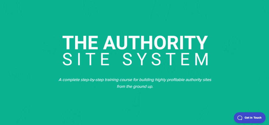 the authority site system