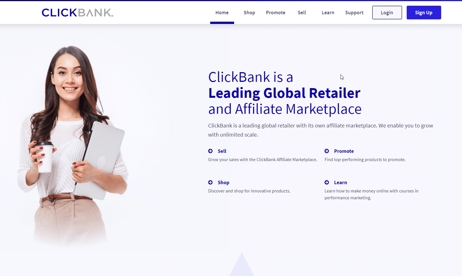 ClickBank Affiliate Blueprint - 7 Steps From No Account to Experienced Affiliate - Nichehacks