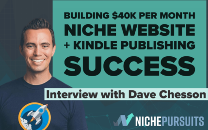 Dave Chesson Kindlepreneur