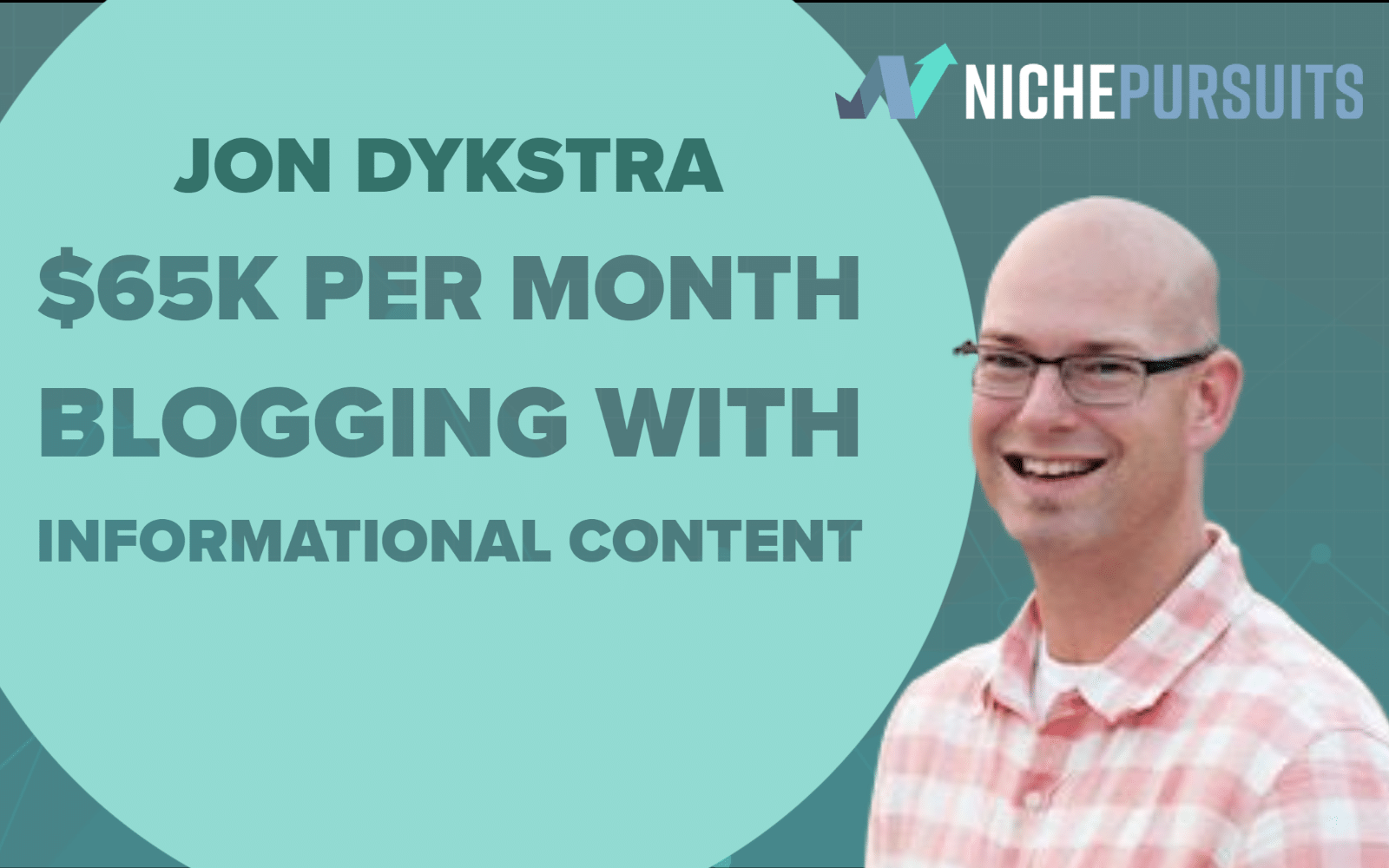 How to Make a $65k Per Month Living Blogging About Informational ...